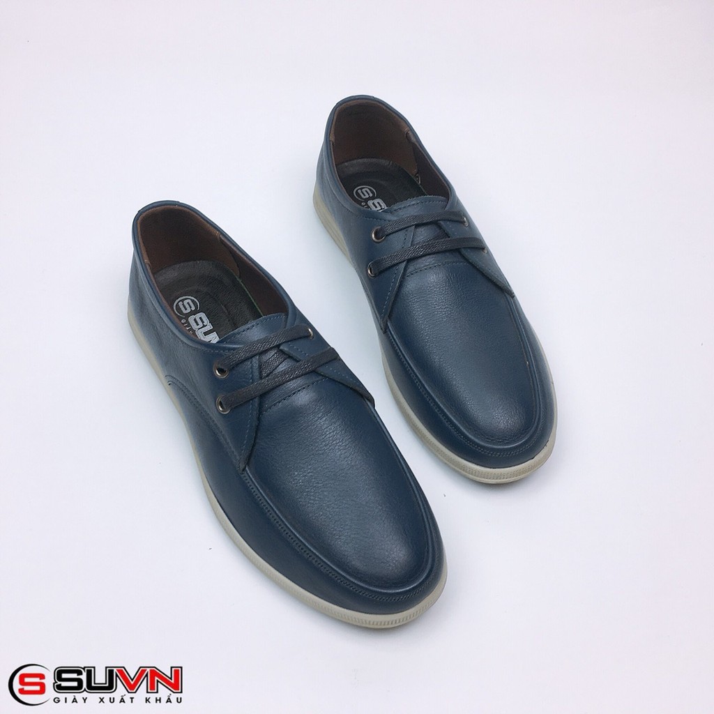 [ẢNH THẬT]Giày Nam Buộc Dây Siêu mềm - Cực êm Thanh lịch - GN237 SUVN | BigBuy360 - bigbuy360.vn