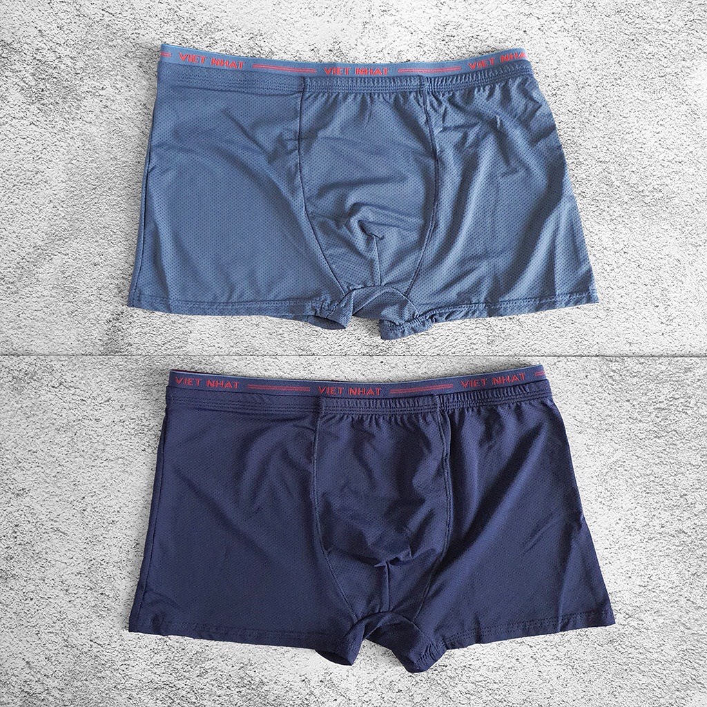 Quần sịp đùi nam KENADO chất cotton thông hơi co giãn 4 chiều, thoải mái khi mặc-Quần lót đùi nam