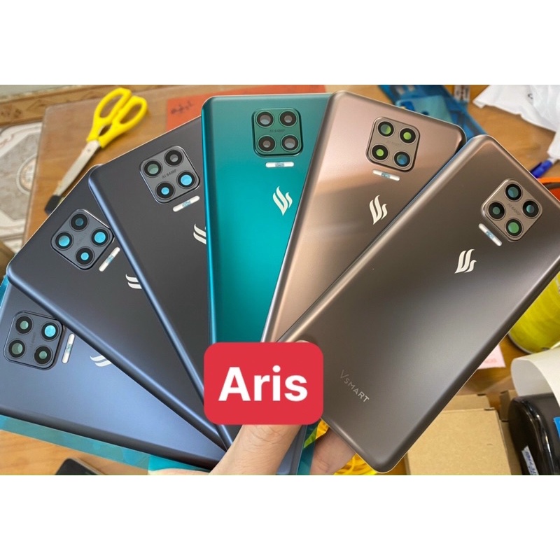 Nắp lưng Vsmart Aris/ Aris Pro Zin New
