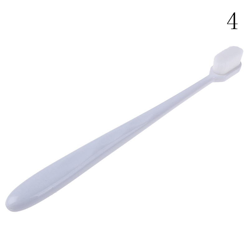 Bàn Chải Đánh Răng Ultra-Fine Thân Thiện Với Môi Trường Chăm Sóc Răng Miệng Cho Người Lớn