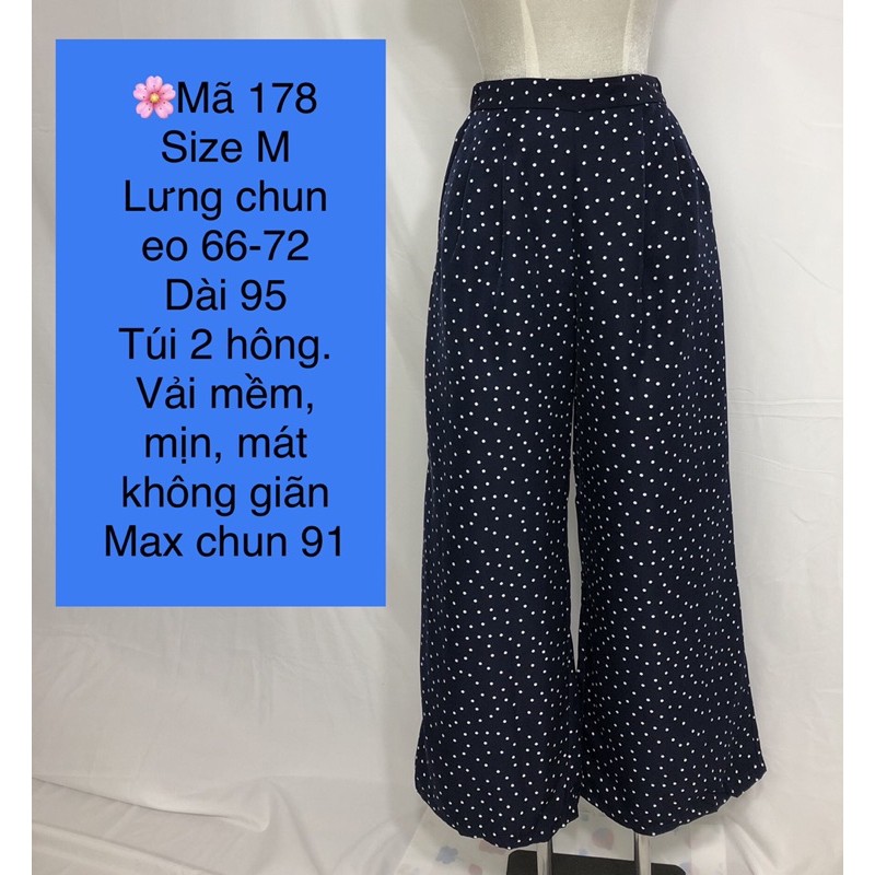 [ QMN178186] Quần mặc nhà hoạ tiết mới đẹp | BigBuy360 - bigbuy360.vn