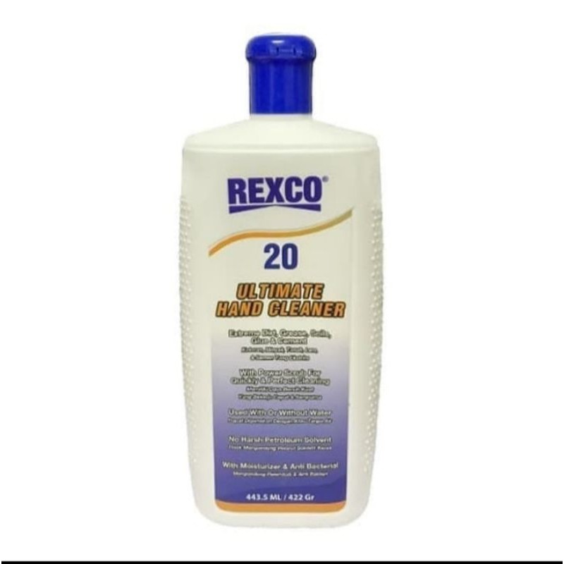 Xà phòng rửa tay Rexco 20 443ml