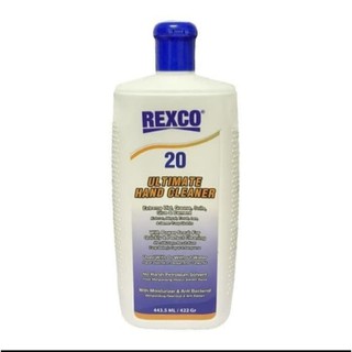 Xà phòng rửa tay Rexco 20 443ml