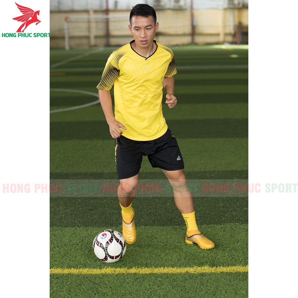 GIÀY ĐÁ BÓNG SÂN CỎ NHÂN TẠO CỔ LỬNG THƯƠNG HIỆU MIRA WINNER