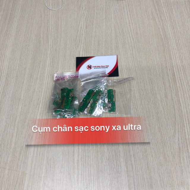 Cụm sạc điện thoại SONY XPERIA XA ULTRA