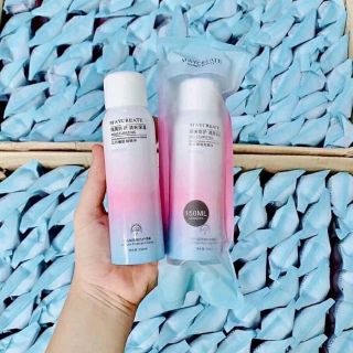 Xịt Chống Nắng Trắng Da  MayCreate 150ml