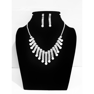 Combo 05 bộ trang sức đính đá bất kì