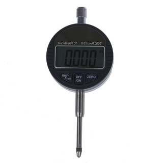 Đồng hồ kỹ thuật số 0.01mm /. 0005 "
