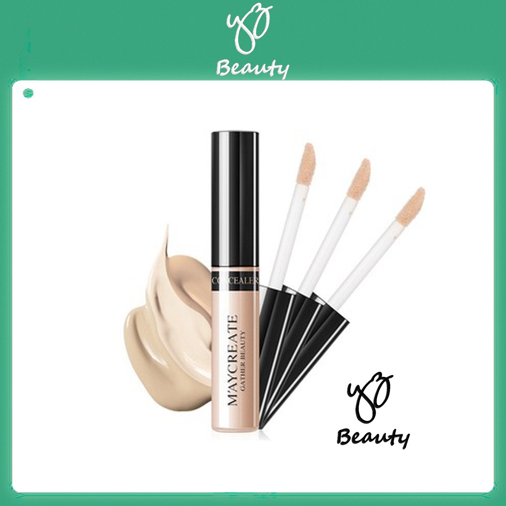 Kem che khuyết điểm làm trắng da Maycreate chính hãng CK22 - YZ Beauty | BigBuy360 - bigbuy360.vn