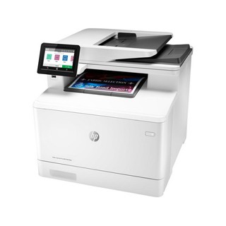 Máy in HP Color LaserJet Pro MFP M479fdw (W1A81A)