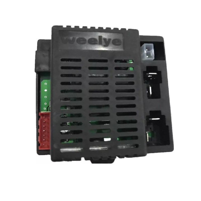 Mạch điều khiển ô tô xe điện trẻ em WEELYE2.4G mã RX-42 (dùng cho xe ô tô điện NEL 903-803-603) - Bảo hành 06 tháng. .