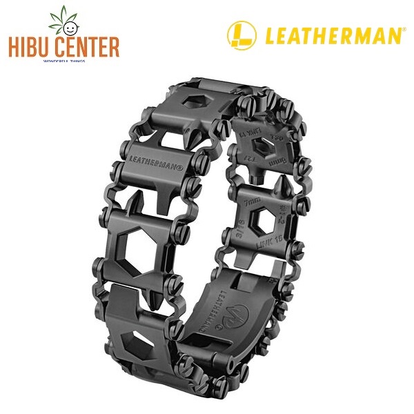 Vòng Tay Đa Chức Năng LEATHERMAN Tread LT - 29 Chức Năng | Dành cho người Châu Á | Hàng Nhập Khẩu | Hibucenter