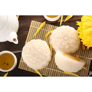 Combo vỏ bánh dẻo (Làm 8 bánh loại 150g)