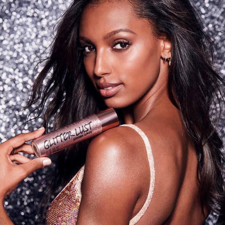 (Giá sốc) Xịt kim tuyến Glitter Lust Shimmer Spray Victoria's Secret (75g) | BigBuy360 - bigbuy360.vn