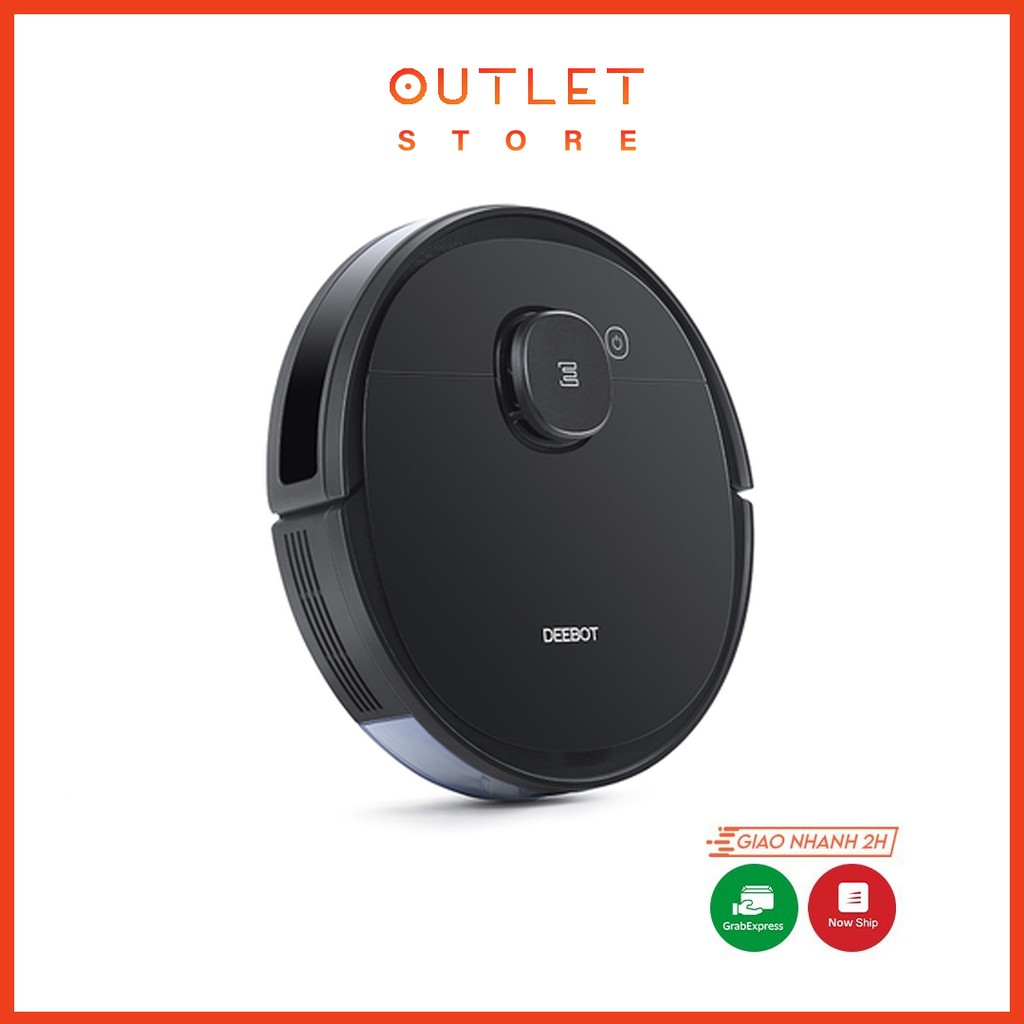 Robot hút bụi Ecovacs Deebot OZMO 950