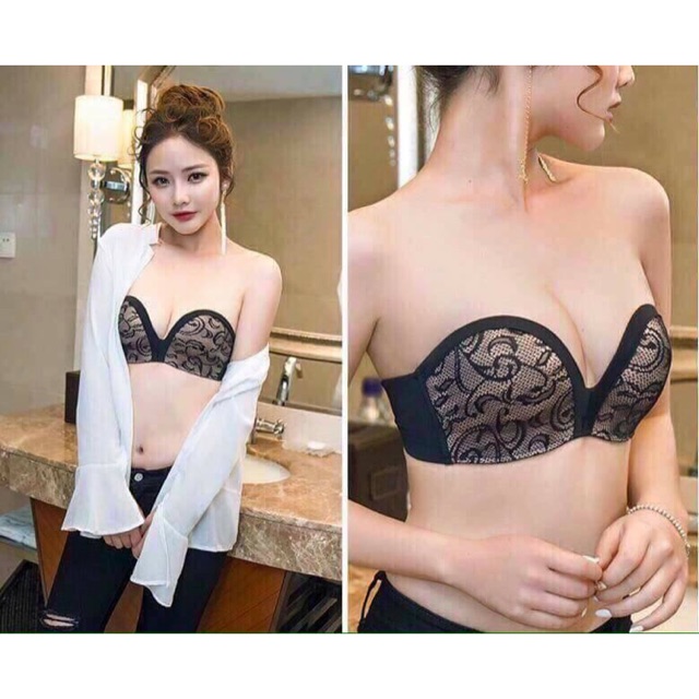 Áo ngực cup ngang thần thánh
