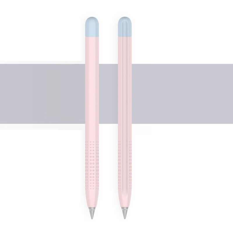 Vỏ Bọc Bút Cảm Ứng Máy Tính Bảng Bằng Silicon Họa Tiết Ngôi Sao Cho M-Pencil 2