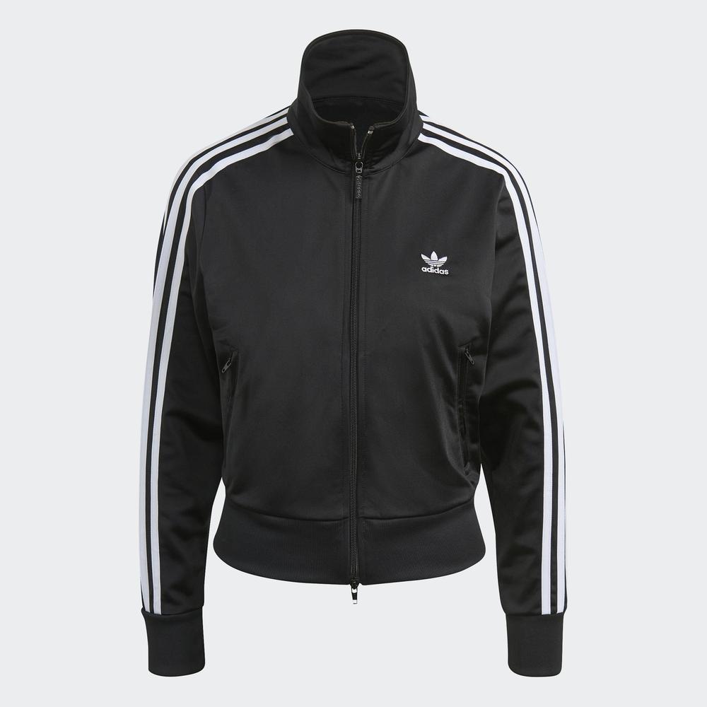 Áo Khoác adidas ORIGINALS Nữ Track jacket Firebird Primeblue Classics Adicolor Màu đen GN2817