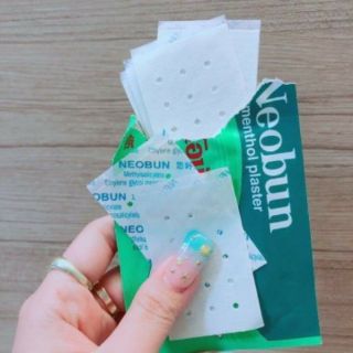 Cao dán NEOBUN Thái Lan
