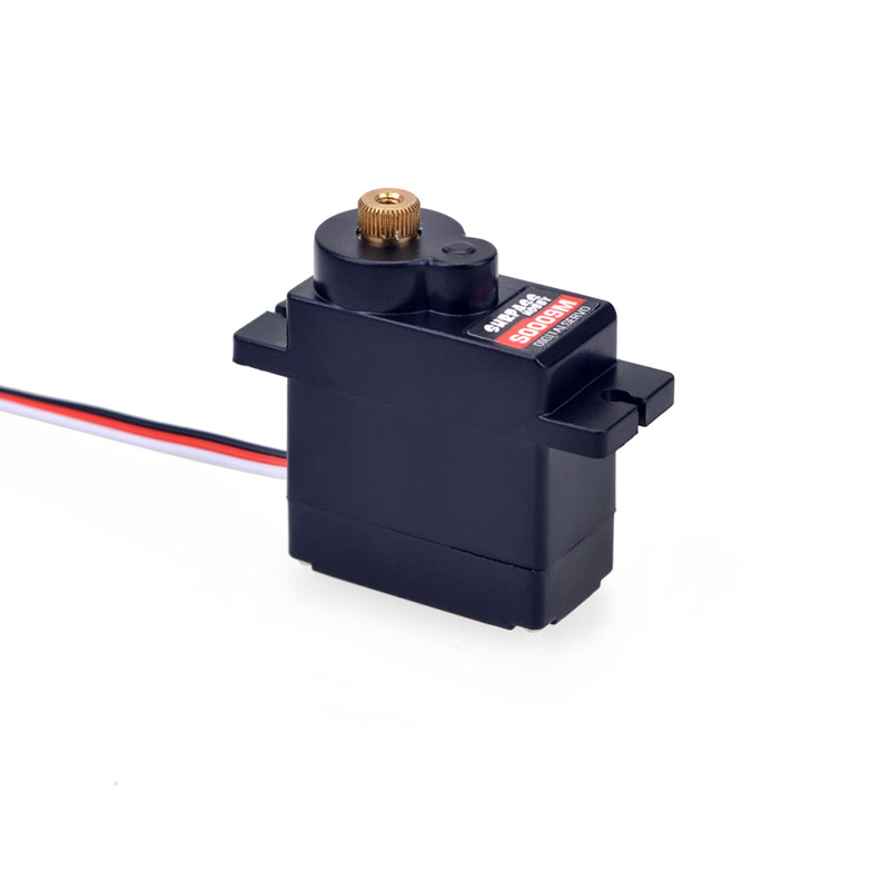 Động Cơ RC Servo 9g S0009M 1.4kg Cho Đồ Chơi Điều Khiển