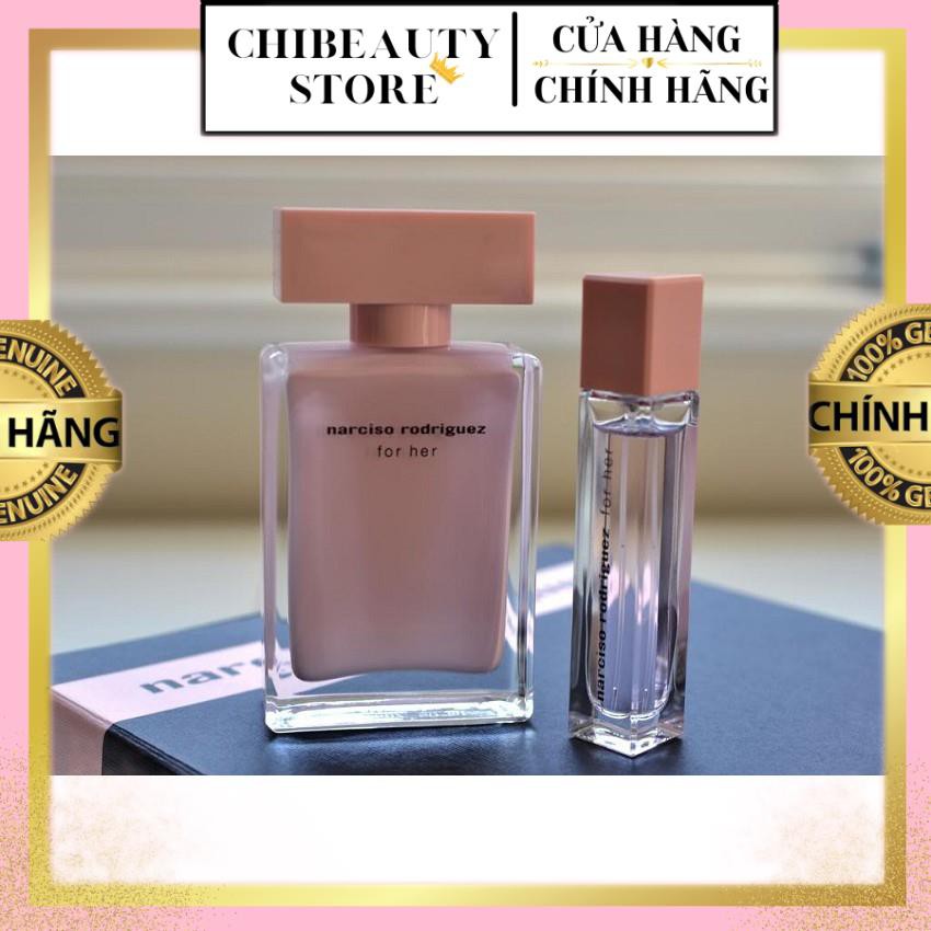 Nước Hoa Narciso Rodriguez For Her EDP 10/20/50/75ml
