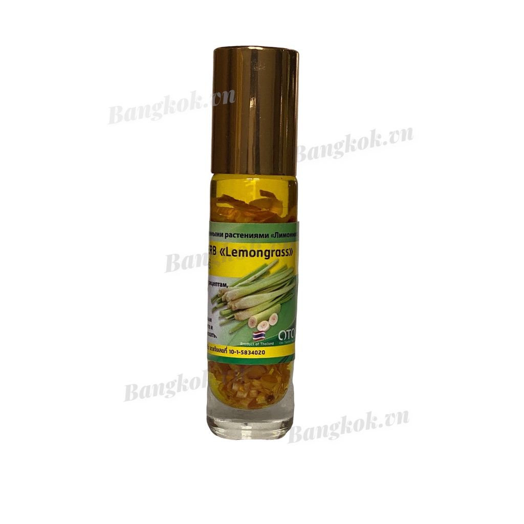 Dầu hít thảo dược thái lan sẵn hàng
