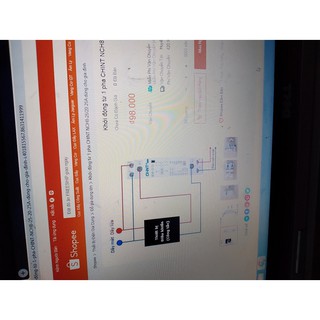 Khởi động từ 1 pha hiệu CHINT NCH8 25A 1pha