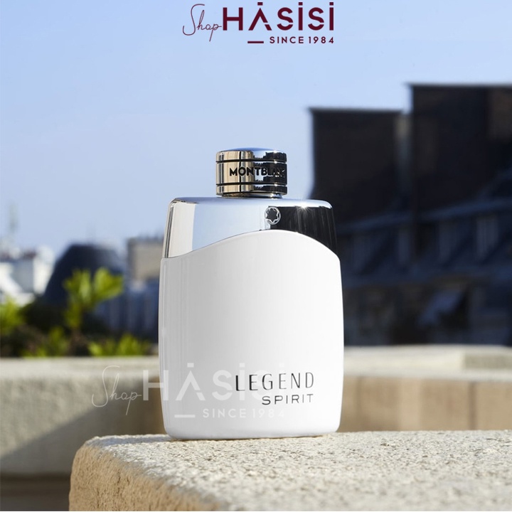 NƯỚC HOA  NAM MONT BLANC - Legend Spirit EDT 100ml