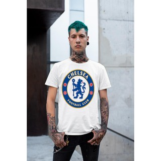 Áo thun in hình Sport team chelsea