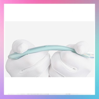 Set 2 Thìa Ăn Dặm Silicon AAG