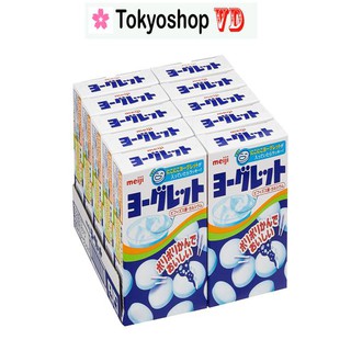 SỮA CHUA KHÔ MEIJI VỊ SỮA