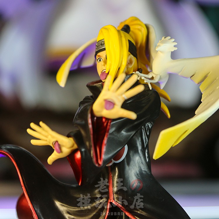 Mô hình deidara băng akatsuki hàng mới siêu đẹp