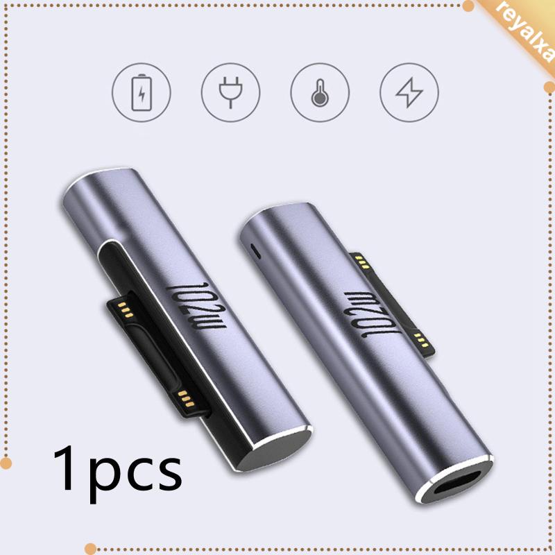 Bộ Chuyển Đổi Mở Rộng Cổng Type-C Chuyên Dụng Cho Microsoft Surface Pro Microsoft Surface 8 7 6 5 4 3 Go