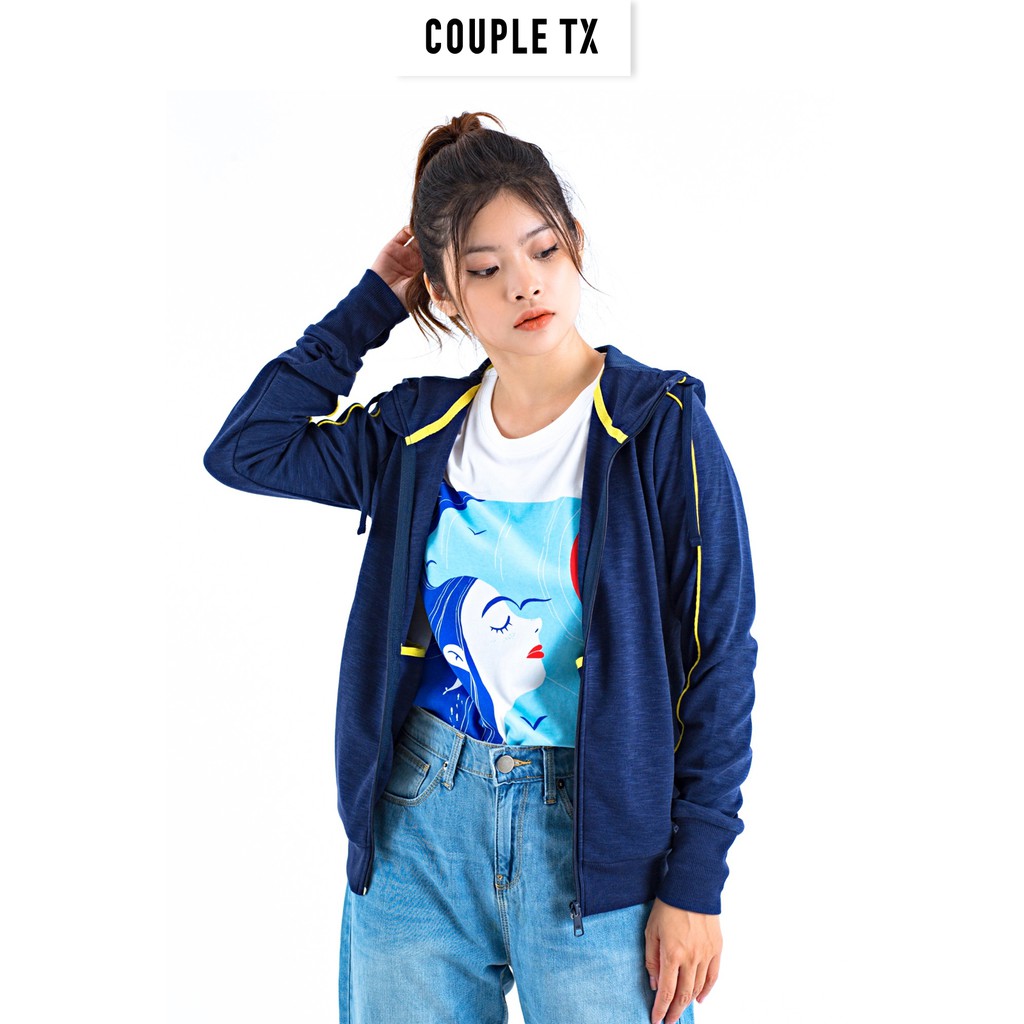 Áo Khoác Nữ Couple TX OOW 1011