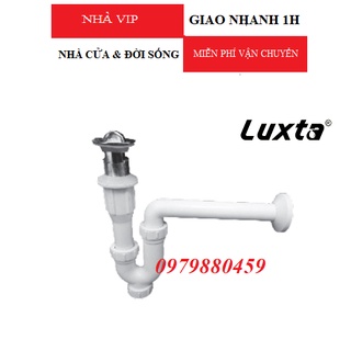 Xy phong, xả lavabo cao cấp Luxta L6206