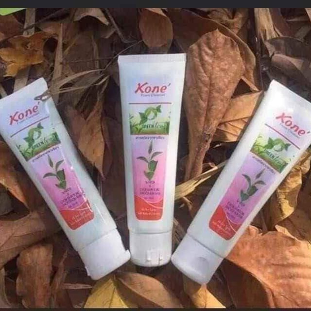 Sữa rửa mặt kone