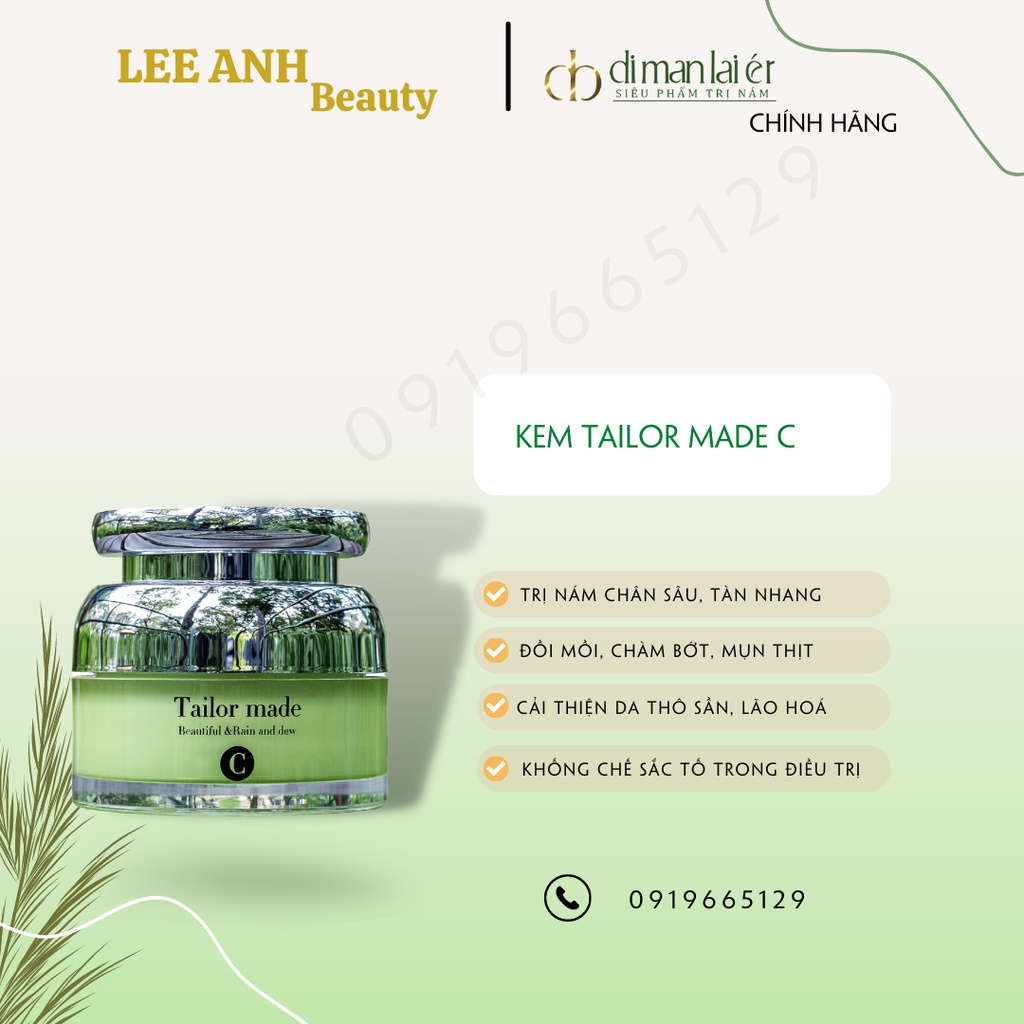 Kem Huỷ Nám PIGMENT