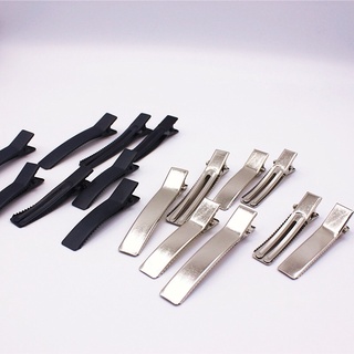 Set 10 Kẹp Tóc Mỏ Vịt Handmade