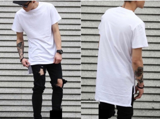 ÁO LONGTEE PHONG CÁCH THỜI TRANG UNISEX 2021