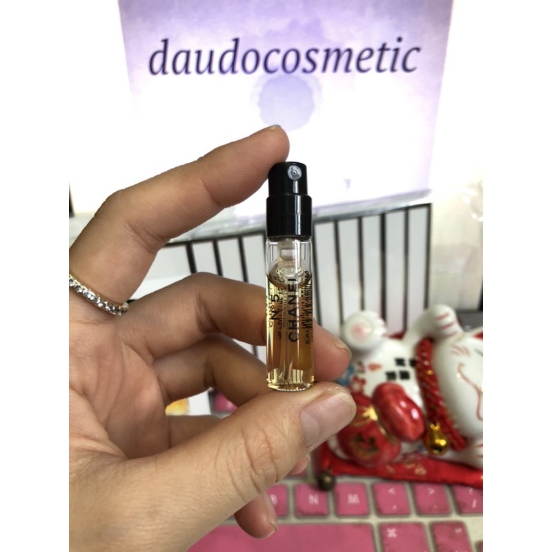 [ vial ] Nước hoa Chanel No5 EDP 1.5ml | BigBuy360 - bigbuy360.vn