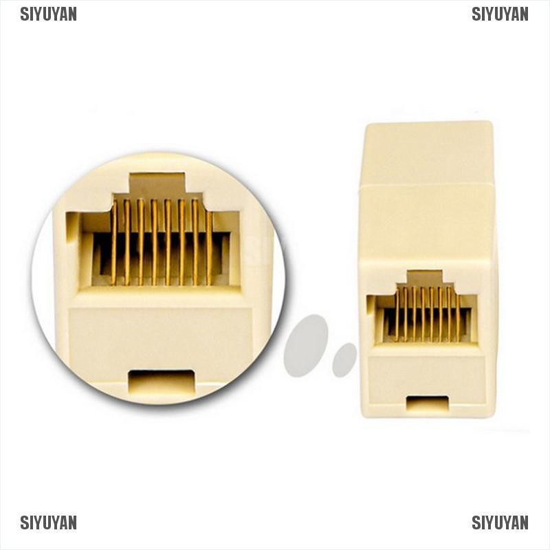 Set 10 Đầu Nối Dây Cáp Mạng Lan Rj45 | BigBuy360 - bigbuy360.vn