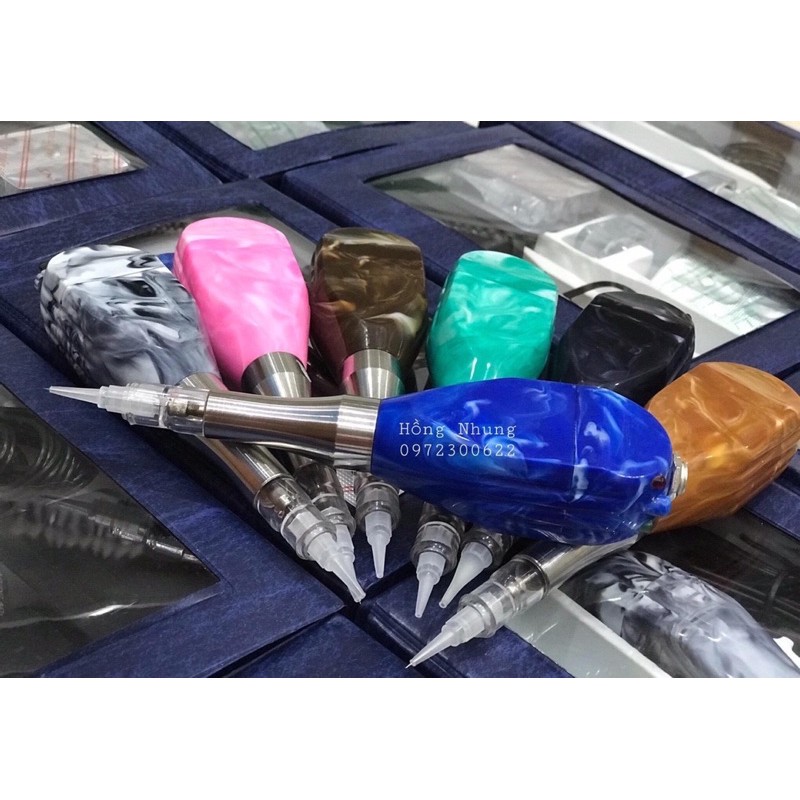 Máy Phun Xăm Thần Thánh