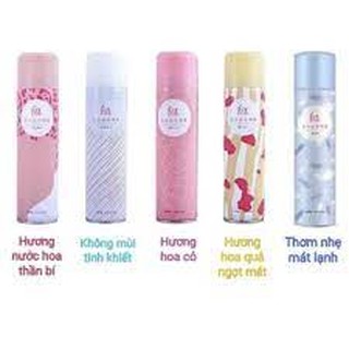 Dầu Gội Khô ISSY 150ml [Dạng Xịt]