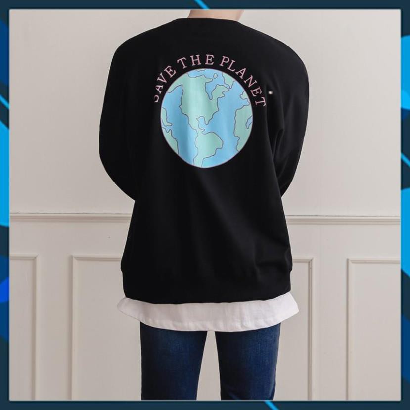 Áo sweater thu đông nam nữ unisex Haley Haley Shop