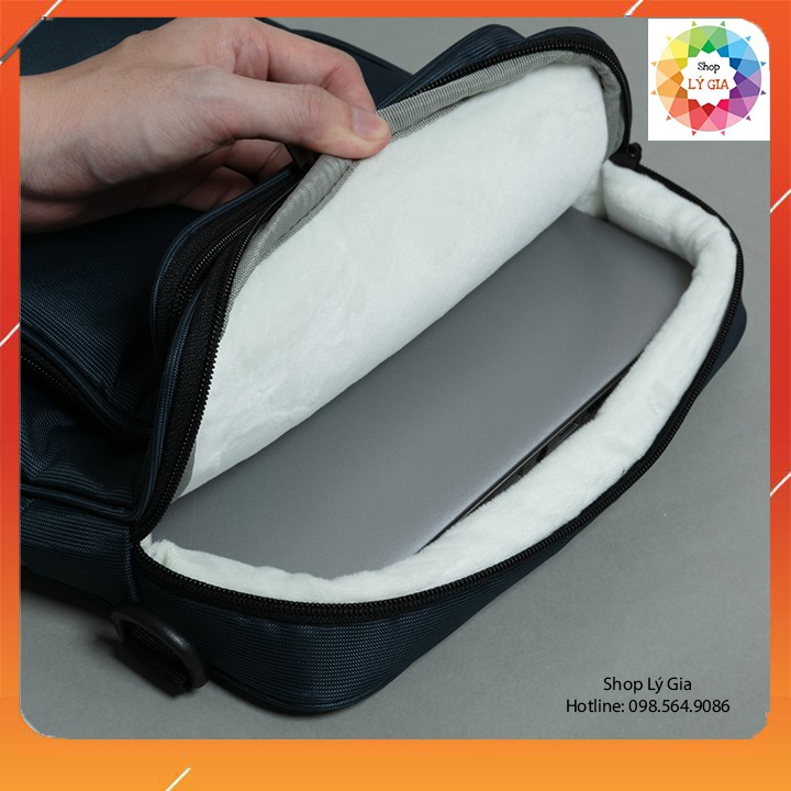 [HOT] Túi chống sốc cao cấp Laptop / Macbook từ 14inch - 15.6inch | Chính hãng Rainbow | BigBuy360 - bigbuy360.vn