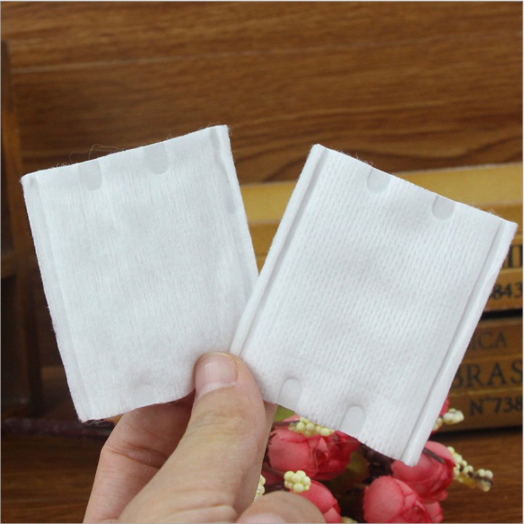 Bộ 50 Miếng Bông Tẩy Trang Hàng Ngày Bằng Cotton | BigBuy360 - bigbuy360.vn