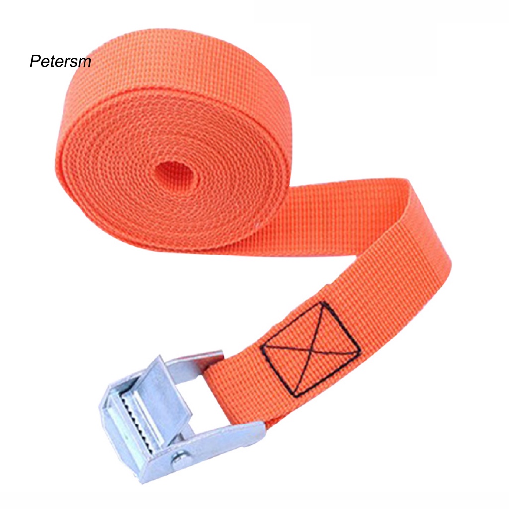 Dây Buộc Hàng Hóa 250 Lbs 500CM Chất Lượng Cao