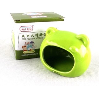 (THANH LÝ GIÁ SỐC) Nhà ngủ sứ đầu mèo size lớn