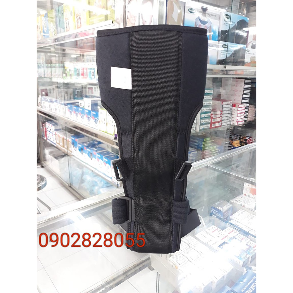 NẸP ĐÊM NGẮN H1 ORBE- CỐ ĐỊNH XƯƠNG KHỚP CỔ CHÂN, BÀN CHÂN VÀ MẮT CÁ