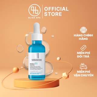 Tinh Chất Tái Tạo Da La Roche-Posay Phục Hồi Da & Dưỡng Da Săn Chắc Hyalu B5 Serum 30ml - Bliss Spa